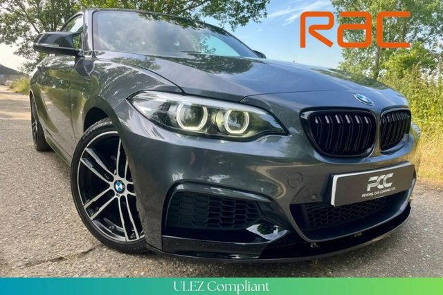 2026 BMW 2 Series 218i M Sport 2dr [Nav] Step Auto