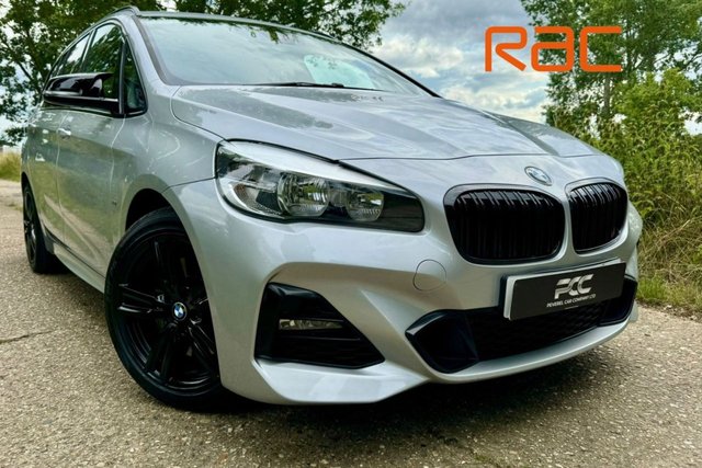 2026 BMW 2 Series 220i M Sport 5dr DCT Gran Tourer