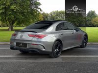 USED 2022 22 MERCEDES-BENZ CLA 1.3 CLA250e 15.6kWh AMG Line (Premium Plus) Coupe 4dr Petrol Plug-in Hybrid 8G-DCT Euro 6 (s/s) (218 ps) 