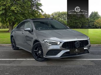 2022 MERCEDES-BENZ CLA