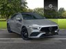 USED 2022 22 MERCEDES-BENZ CLA 1.3 CLA250e 15.6kWh AMG Line (Premium Plus) Coupe 4dr Petrol Plug-in Hybrid 8G-DCT Euro 6 (s/s) (218 ps) 