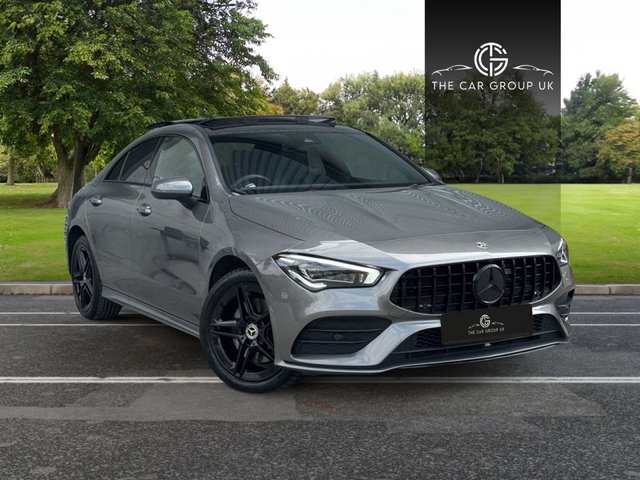 View our MERCEDES-BENZ CLA