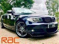 USED 2026 BMW 1 SERIES 118d Sport Plus Edition 2dr convertible 