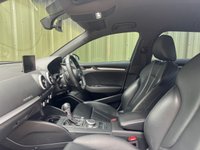 USED 2017 67 AUDI S3 2.0 TFSI Sportback 5dr Petrol S Tronic quattro Euro 6 (s/s) (310 ps) 