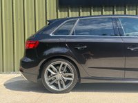 USED 2017 67 AUDI S3 2.0 TFSI Sportback 5dr Petrol S Tronic quattro Euro 6 (s/s) (310 ps) 