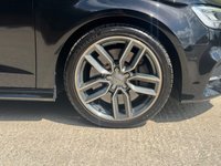 USED 2017 67 AUDI S3 2.0 TFSI Sportback 5dr Petrol S Tronic quattro Euro 6 (s/s) (310 ps) 