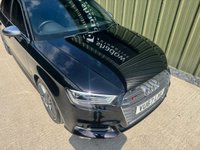 USED 2017 67 AUDI S3 2.0 TFSI Sportback 5dr Petrol S Tronic quattro Euro 6 (s/s) (310 ps) 