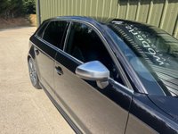USED 2017 67 AUDI S3 2.0 TFSI Sportback 5dr Petrol S Tronic quattro Euro 6 (s/s) (310 ps) 