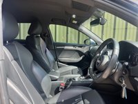 USED 2017 67 AUDI S3 2.0 TFSI Sportback 5dr Petrol S Tronic quattro Euro 6 (s/s) (310 ps) 