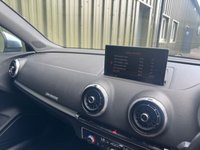 USED 2017 67 AUDI S3 2.0 TFSI Sportback 5dr Petrol S Tronic quattro Euro 6 (s/s) (310 ps) 
