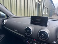 USED 2017 67 AUDI S3 2.0 TFSI Sportback 5dr Petrol S Tronic quattro Euro 6 (s/s) (310 ps) 
