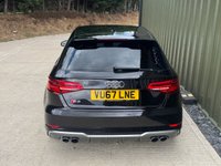 USED 2017 67 AUDI S3 2.0 TFSI Sportback 5dr Petrol S Tronic quattro Euro 6 (s/s) (310 ps) 
