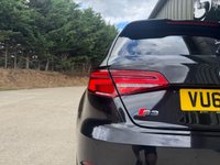 USED 2017 67 AUDI S3 2.0 TFSI Sportback 5dr Petrol S Tronic quattro Euro 6 (s/s) (310 ps) 