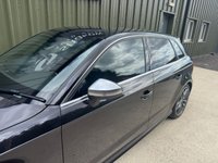 USED 2017 67 AUDI S3 2.0 TFSI Sportback 5dr Petrol S Tronic quattro Euro 6 (s/s) (310 ps) 