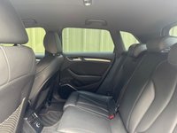 USED 2017 67 AUDI S3 2.0 TFSI Sportback 5dr Petrol S Tronic quattro Euro 6 (s/s) (310 ps) 