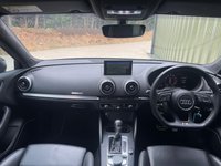 USED 2017 67 AUDI S3 2.0 TFSI Sportback 5dr Petrol S Tronic quattro Euro 6 (s/s) (310 ps) 