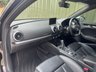 USED 2017 67 AUDI S3 2.0 TFSI Sportback 5dr Petrol S Tronic quattro Euro 6 (s/s) (310 ps) 