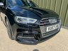USED 2017 67 AUDI S3 2.0 TFSI Sportback 5dr Petrol S Tronic quattro Euro 6 (s/s) (310 ps) 