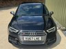 USED 2017 67 AUDI S3 2.0 TFSI Sportback 5dr Petrol S Tronic quattro Euro 6 (s/s) (310 ps) 