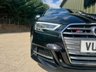 USED 2017 67 AUDI S3 2.0 TFSI Sportback 5dr Petrol S Tronic quattro Euro 6 (s/s) (310 ps) 
