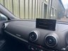 USED 2017 67 AUDI S3 2.0 TFSI Sportback 5dr Petrol S Tronic quattro Euro 6 (s/s) (310 ps) 