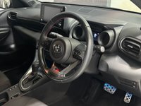 USED 2023 23 TOYOTA YARIS 1.5 VVT-h GR SPORT Hatchback 5dr Petrol Hybrid E-CVT Euro 6 (s/s) (116 ps) +ONE OWNER+FULL TOYOTA SERV HISTORY