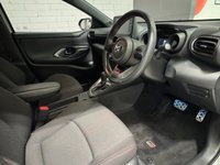 USED 2023 23 TOYOTA YARIS 1.5 VVT-h GR SPORT Hatchback 5dr Petrol Hybrid E-CVT Euro 6 (s/s) (116 ps) +ONE OWNER+FULL TOYOTA SERV HISTORY