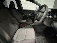 USED 2023 23 TOYOTA YARIS 1.5 VVT-h GR SPORT Hatchback 5dr Petrol Hybrid E-CVT Euro 6 (s/s) (116 ps) +ONE OWNER+FULL TOYOTA SERV HISTORY