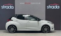USED 2023 23 TOYOTA YARIS 1.5 VVT-h GR SPORT Hatchback 5dr Petrol Hybrid E-CVT Euro 6 (s/s) (116 ps) +ONE OWNER+FULL TOYOTA SERV HISTORY