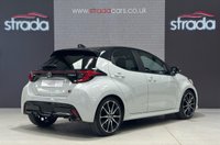 USED 2023 23 TOYOTA YARIS 1.5 VVT-h GR SPORT Hatchback 5dr Petrol Hybrid E-CVT Euro 6 (s/s) (116 ps) +ONE OWNER+FULL TOYOTA SERV HISTORY
