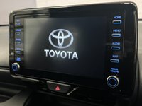 USED 2023 23 TOYOTA YARIS 1.5 VVT-h GR SPORT Hatchback 5dr Petrol Hybrid E-CVT Euro 6 (s/s) (116 ps) +ONE OWNER+FULL TOYOTA SERV HISTORY