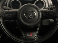 USED 2023 23 TOYOTA YARIS 1.5 VVT-h GR SPORT Hatchback 5dr Petrol Hybrid E-CVT Euro 6 (s/s) (116 ps) +ONE OWNER+FULL TOYOTA SERV HISTORY