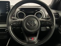 USED 2023 23 TOYOTA YARIS 1.5 VVT-h GR SPORT Hatchback 5dr Petrol Hybrid E-CVT Euro 6 (s/s) (116 ps) +ONE OWNER+FULL TOYOTA SERV HISTORY