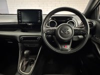 USED 2023 23 TOYOTA YARIS 1.5 VVT-h GR SPORT Hatchback 5dr Petrol Hybrid E-CVT Euro 6 (s/s) (116 ps) +ONE OWNER+FULL TOYOTA SERV HISTORY