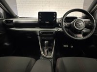 USED 2023 23 TOYOTA YARIS 1.5 VVT-h GR SPORT Hatchback 5dr Petrol Hybrid E-CVT Euro 6 (s/s) (116 ps) +ONE OWNER+FULL TOYOTA SERV HISTORY