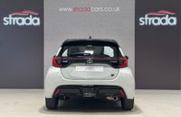 USED 2023 23 TOYOTA YARIS 1.5 VVT-h GR SPORT Hatchback 5dr Petrol Hybrid E-CVT Euro 6 (s/s) (116 ps) +ONE OWNER+FULL TOYOTA SERV HISTORY