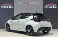 USED 2023 23 TOYOTA YARIS 1.5 VVT-h GR SPORT Hatchback 5dr Petrol Hybrid E-CVT Euro 6 (s/s) (116 ps) +ONE OWNER+FULL TOYOTA SERV HISTORY