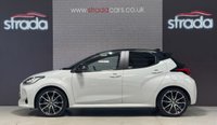 USED 2023 23 TOYOTA YARIS 1.5 VVT-h GR SPORT Hatchback 5dr Petrol Hybrid E-CVT Euro 6 (s/s) (116 ps) +ONE OWNER+FULL TOYOTA SERV HISTORY