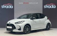 USED 2023 23 TOYOTA YARIS 1.5 VVT-h GR SPORT Hatchback 5dr Petrol Hybrid E-CVT Euro 6 (s/s) (116 ps) +ONE OWNER+FULL TOYOTA SERV HISTORY