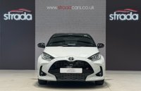 USED 2023 23 TOYOTA YARIS 1.5 VVT-h GR SPORT Hatchback 5dr Petrol Hybrid E-CVT Euro 6 (s/s) (116 ps) +ONE OWNER+FULL TOYOTA SERV HISTORY