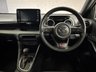 USED 2023 23 TOYOTA YARIS 1.5 VVT-h GR SPORT Hatchback 5dr Petrol Hybrid E-CVT Euro 6 (s/s) (116 ps) +ONE OWNER+FULL TOYOTA SERV HISTORY