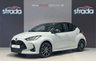 USED 2023 23 TOYOTA YARIS 1.5 VVT-h GR SPORT Hatchback 5dr Petrol Hybrid E-CVT Euro 6 (s/s) (116 ps) +ONE OWNER+FULL TOYOTA SERV HISTORY