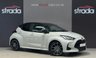 USED 2023 23 TOYOTA YARIS 1.5 VVT-h GR SPORT Hatchback 5dr Petrol Hybrid E-CVT Euro 6 (s/s) (116 ps) +ONE OWNER+FULL TOYOTA SERV HISTORY