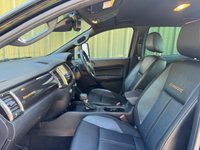 USED 2019 69 FORD RANGER 3.2 TDCi Wildtrak Pickup Double Cab 4dr Diesel Auto 4WD Euro 6 (s/s) (200 ps) 