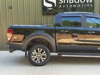 USED 2019 69 FORD RANGER 3.2 TDCi Wildtrak Pickup Double Cab 4dr Diesel Auto 4WD Euro 6 (s/s) (200 ps) 