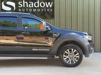 USED 2019 69 FORD RANGER 3.2 TDCi Wildtrak Pickup Double Cab 4dr Diesel Auto 4WD Euro 6 (s/s) (200 ps) 
