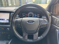 USED 2019 69 FORD RANGER 3.2 TDCi Wildtrak Pickup Double Cab 4dr Diesel Auto 4WD Euro 6 (s/s) (200 ps) 