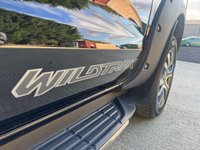 USED 2019 69 FORD RANGER 3.2 TDCi Wildtrak Pickup Double Cab 4dr Diesel Auto 4WD Euro 6 (s/s) (200 ps) 