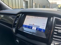USED 2019 69 FORD RANGER 3.2 TDCi Wildtrak Pickup Double Cab 4dr Diesel Auto 4WD Euro 6 (s/s) (200 ps) 