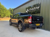 USED 2019 69 FORD RANGER 3.2 TDCi Wildtrak Pickup Double Cab 4dr Diesel Auto 4WD Euro 6 (s/s) (200 ps) 